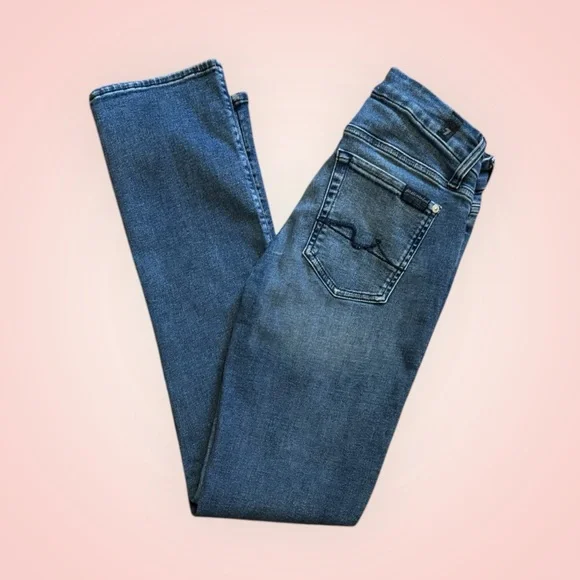 7 For All mankind Jeans - Picture 6 of 12